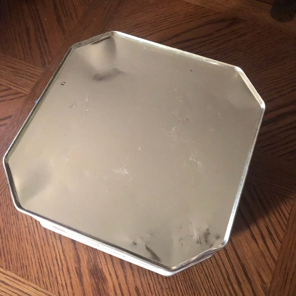 Vintage Biscuit Tin